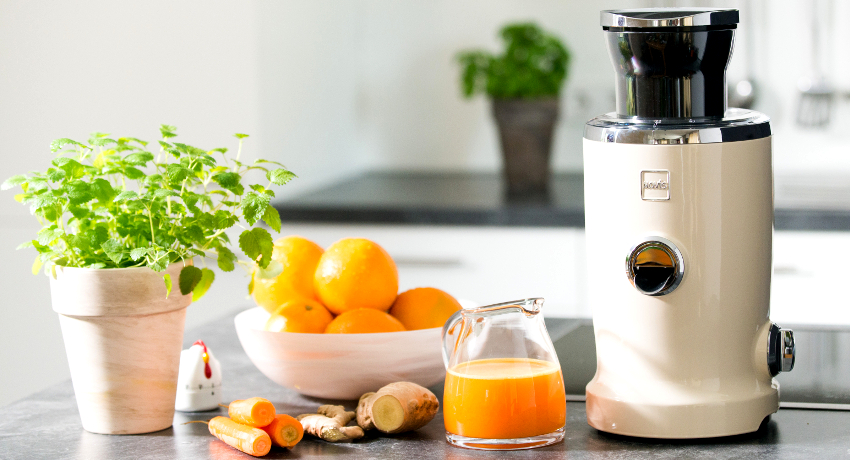 เครื่องคั้นส้ม: น้ำผลไม้สดสำหรับทั้งครอบครัว