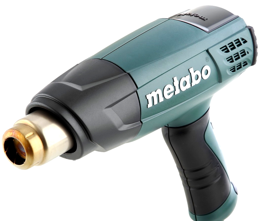 Modellen af ​​konstruktionshårtørrer Metabo H 16-500 er kendetegnet ved høj kvalitet og fremragende arbejdsparametre.