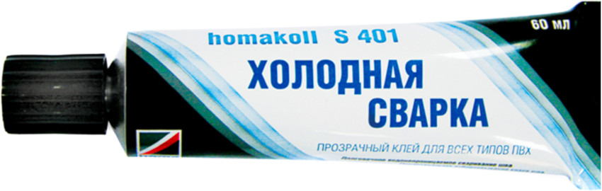Homakol S 401 bruges til limning af PVC-plader