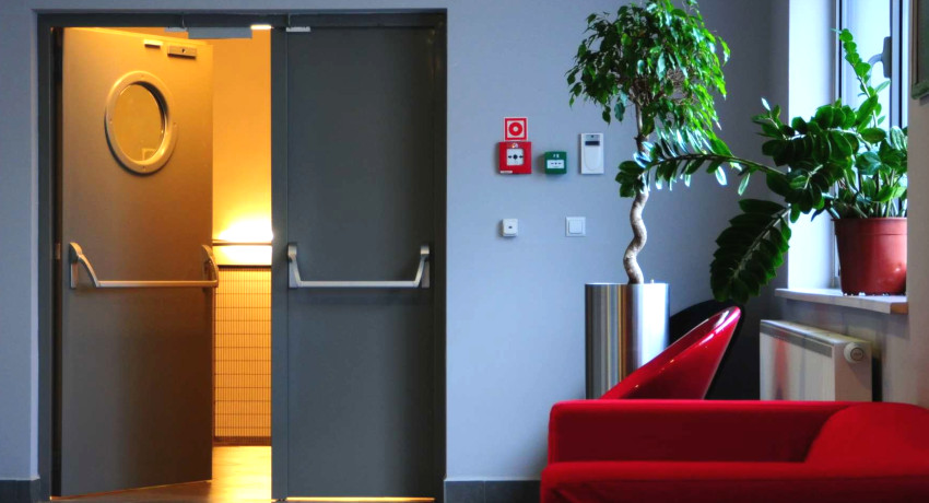 Fire doors: GOST on technical and operational requirements