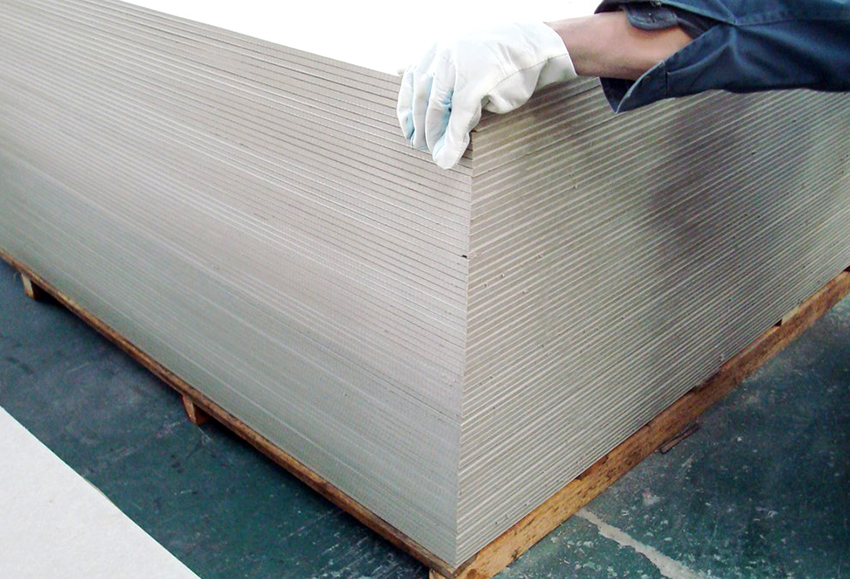 GVL su ploče od gipsanih vlakana, koje se široko koriste u popravcima i građevinskim radovima.