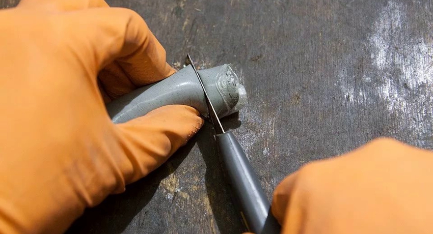 Kaltschweißen für Metall: eine einfache und schnelle Möglichkeit, Teile zu verbinden