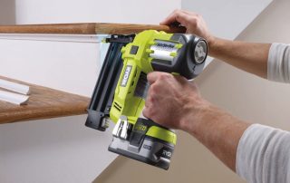Nail gun for wood: types of nails for construction and installation work