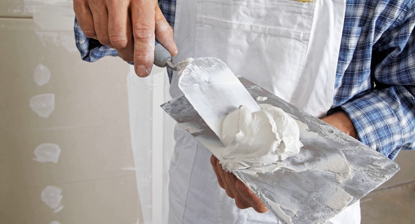 Putty: types of finishing mixtures for quality repairs