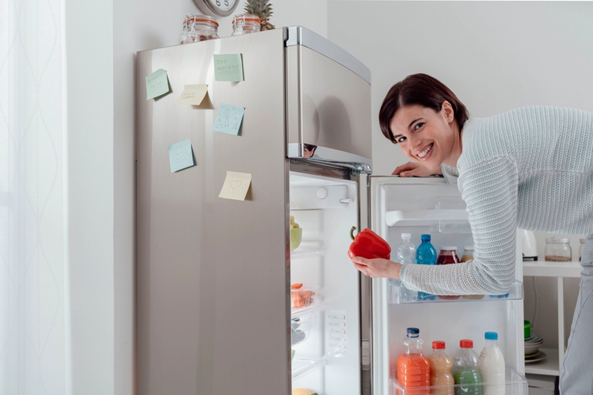 ตู้เย็นกินพลังงานมากที่สุดในบรรดาเครื่องใช้ไฟฟ้าทั้งหมด