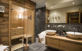 Saună în apartamentul din baie: cum să echipați zona pentru procedurile de baie