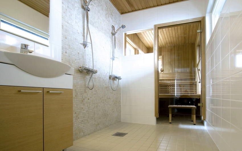 In some cases, a permit may be required to install a sauna in an apartment.